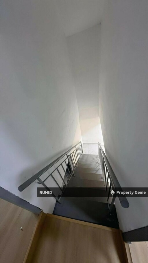 Fully Renovated Double Storey House, Permas Jaya