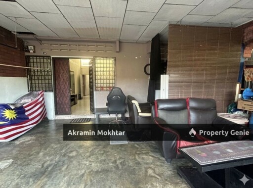 Nearby Sk & SmK | Single Storey Lorong Teratai, Bandar Baru Kuala Selangor