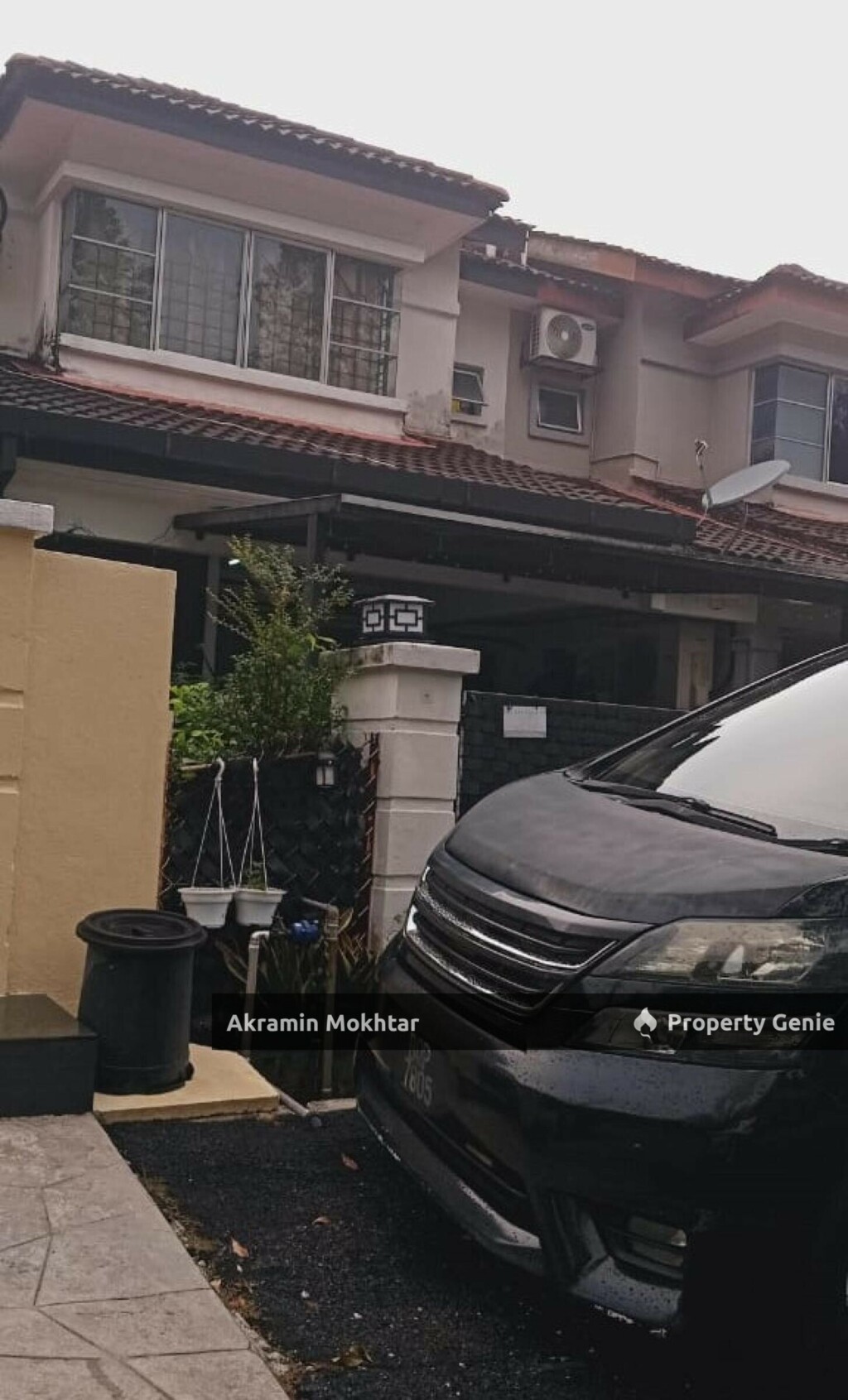 [FACING OPEN, GATED & GUARDED] DOUBLE STOREY TERRACE HOUSE @ TAMAN PUNCAK KINRARA, PUCHONG SELANGOR