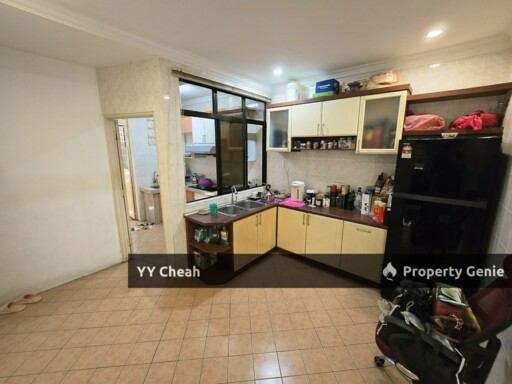 Desa Harum, Pasir Puteh Ipoh, 2.5 Storey Semi-D For Sale, Freehold, Guarded, Well-maintained