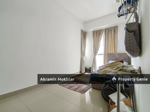 FREEHOLD & 2 PARKING | SERI TIJANNI CONDOMINIUM, BUKIT RAHMAN PUTRA, SUNGAI BULOH