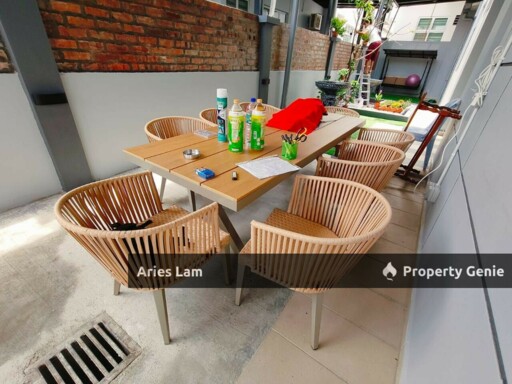 Double Storey Cluster House /Kangkar Pulai / Renovated / Skudai Area