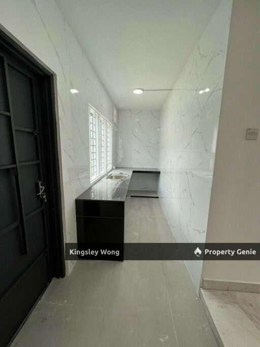 Ipoh Taman Merdeka Lim Garden Freehold Single Storey Terrace Corner House  2916sqft