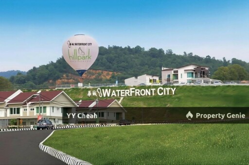 Bandar Lahat Mines Ipoh, Corner Shop for Rent, High Exposure, Great Location, Pasar Malam