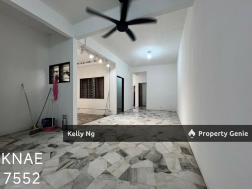 Single Sty House At Port Klang Raja Uda For Sale