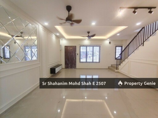 Kota Warisan Double Storey
