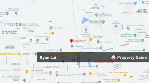 Ehsan Residences🔥🔥Save up to 120k | Below Market Value 35% Auction Property! 🔥🔥