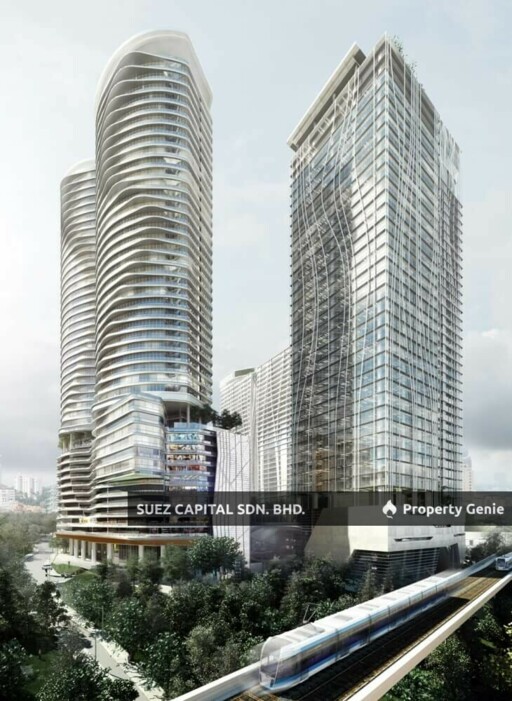 KL Gateway, Premium Residences