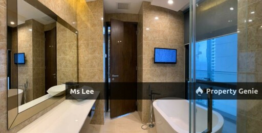 Dorsett Residence @ Bukit BIntang - near TRX - 2 Bedrooms - Level 17
