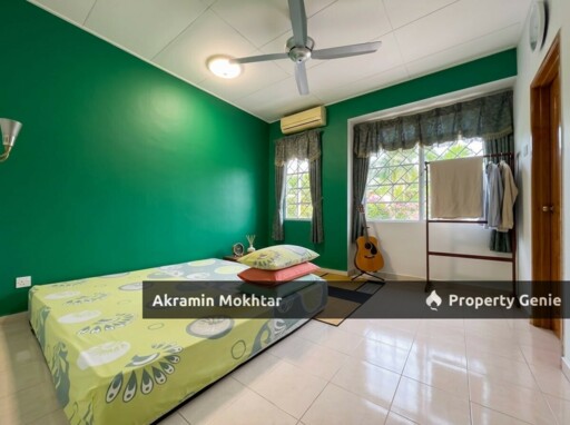 DOUBLE STOREY TERRACE – SERI PRISTANA, SUNGAI BULOH, SELANGOR