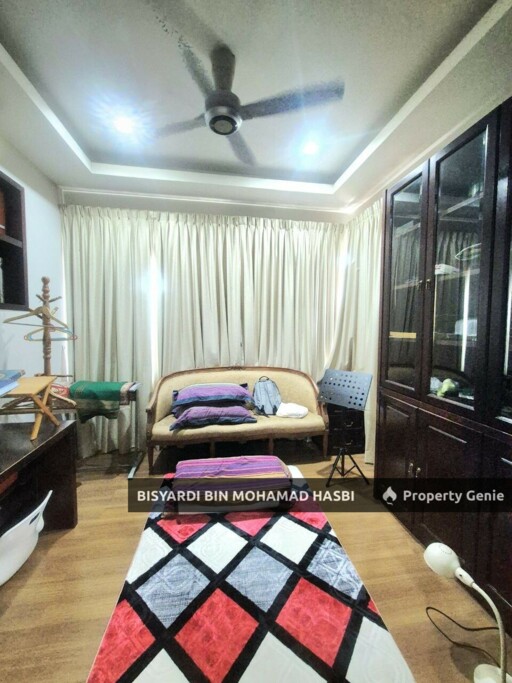 Corner Lot Semi Detached 2 Storey Avenue One Bandar Tun Hussein On BTHO Cheras