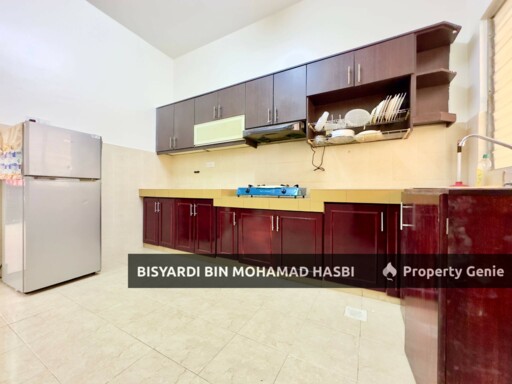 FREEHOLD Renovated Double Storey, Desa Coalfields Sungai Buloh.