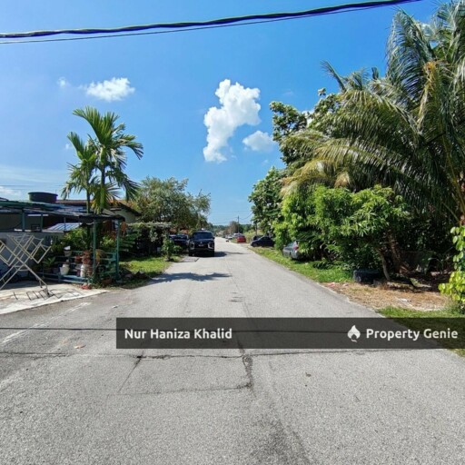 Corner Lot, Taman Selasih Lukut Port Dickson Negeri Sembilan