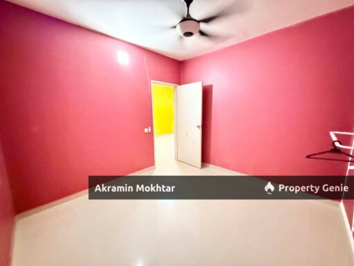 FREEHOLD & 1 PARKING | Simfoni Apartment, Eco Majestic, Semenyih