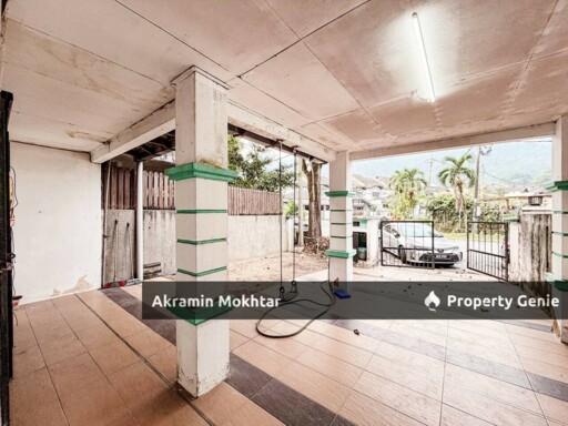 MURAH 2 Storey House Templer Heritage Rawang