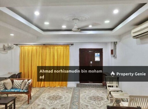 Double Storey Terrace House Desa Alam U12 Shah Alam for Sale