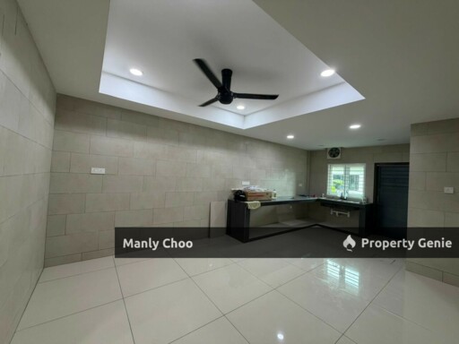 RENOVATED Double Storey Batu Berendam Nr Infineon Texas Melaka Baru