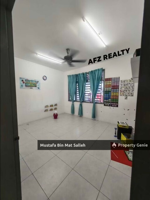 Semi D 1 Tingkat, Taman Desa Aman, Padang Serai, Kedah