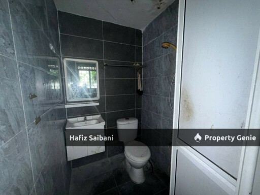 Double Storey Taman Seri Sementa  Klang