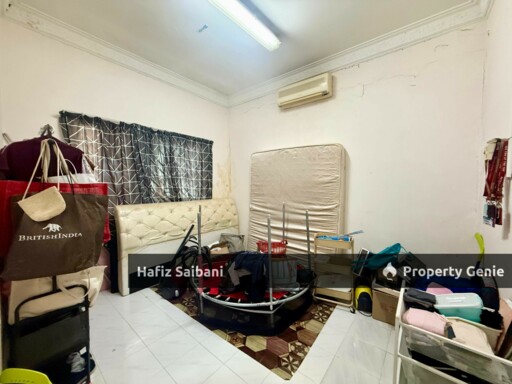 Single Storey Terrace Taman Klang Perdana Klang