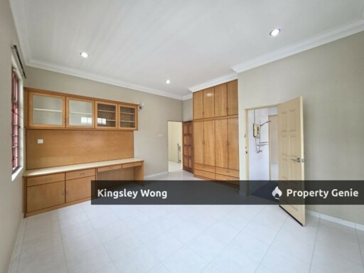 Taman Victoria Double Storey Semi-D 999years Title Tip Top Condition Near Township