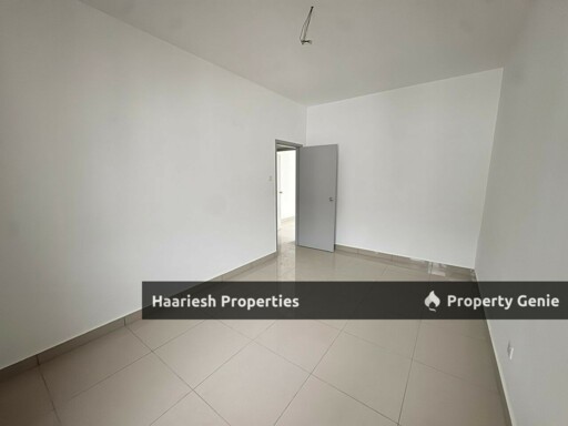 Double Storey House Taman Puncak Warisan