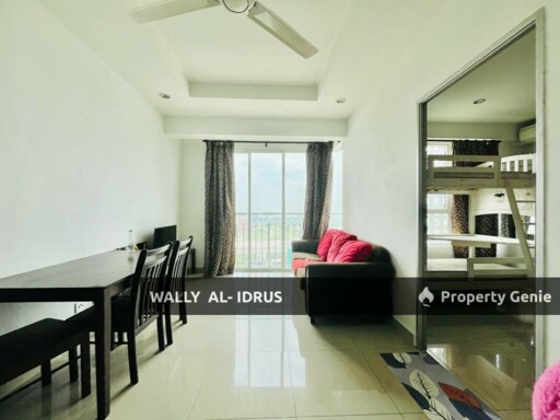 Apartment Menara U2 @ Sec.13, Shah Alam