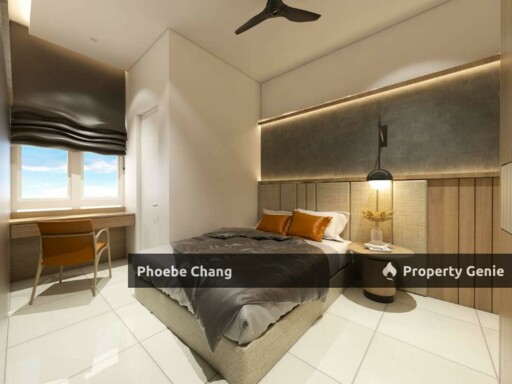 SAUJANA LABANGAN JAYA IPOH– DOUBLE STOREY TERRACE HOUSE FOR SALE