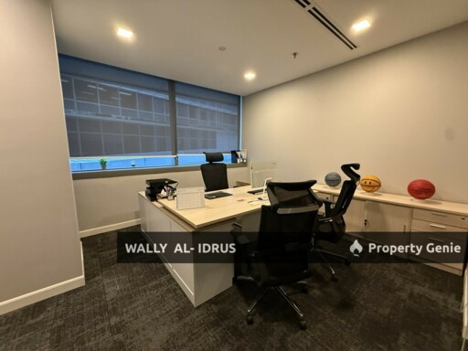 Premium Corporate Office For Rent @ Kuala Lumpur