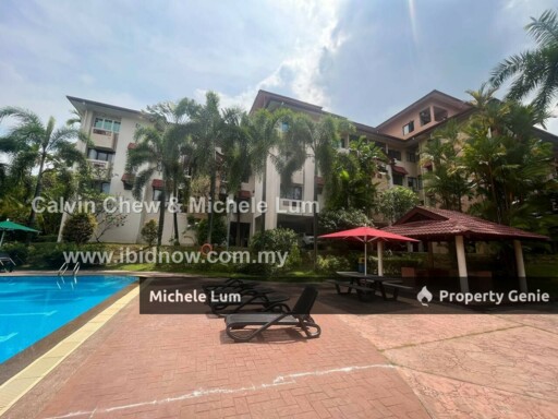 [Below Market 30%] Kiara Park Condominium Taman Tun Dr Ismail TTDI