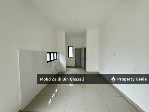 DOUBLE STOREY SEMI-D SEJATI LAKESIDE 2 PHASE 1 CYBERJAYA