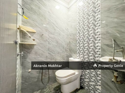 Freehold & Facing Open | 1 Storey Terrace Pendamar Indah 3 Pandamaran Klang