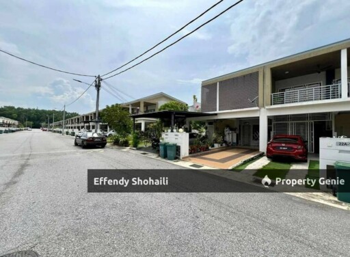 VILLA KESUMA TOWNHOUSE BERANANG SEMENYIH