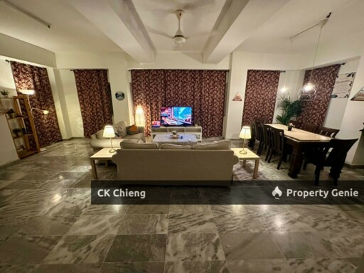 Ridzuan Condo Rent, Fully Furnished 3 Rooms, Bandar Sunway PJS10