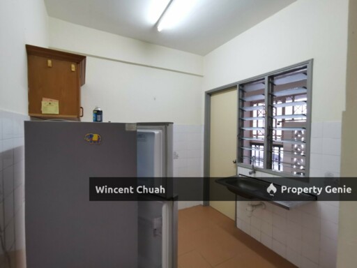 (Studio) Menara Alpha Condo, Walk Distance to KRT Wanda Maju