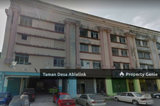 Taman Desa Ablelink