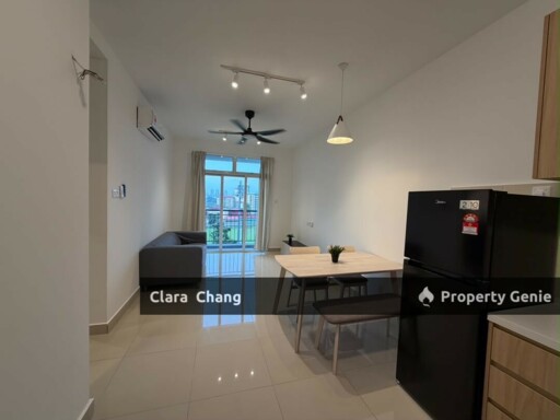 Trellis Residence (Residensi Puncak Saujana) Fully Furnished Low Floor for Rent