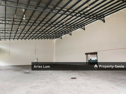 Kempas Detached Factory /Near Senai / Seelong