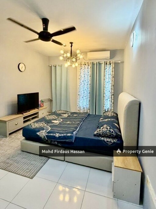 Renovated Residensi Prima 1, Bandar Puteri Jaya, Sg Petani Kedah.