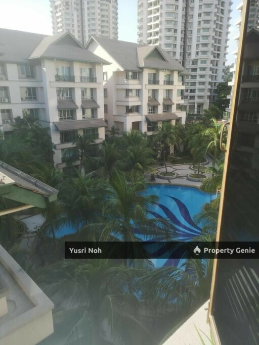 Riana Green Condominium @Tropicana
