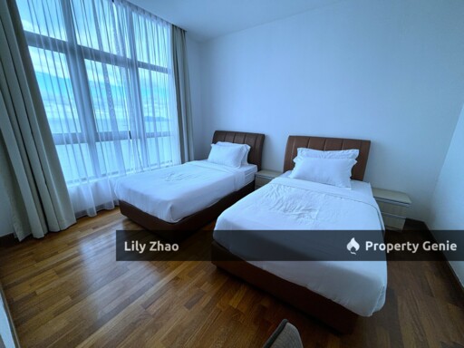 Exclusive Full Sea View Triplex Resort Penthouse For Sale, 3,701 Sf, Signal Hill, Kota Kinabalu City, Sabah.
