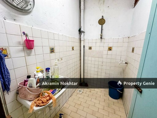 Facing Open | Single Storey Terrace Taman Bukit Kuchai, Kinrara Puchong