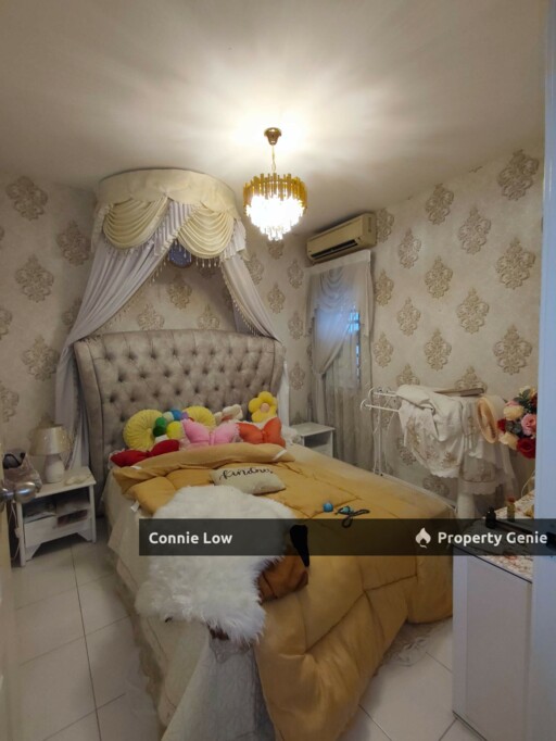 Pengkalan Barat Ipoh One and Half Storey Terrace House