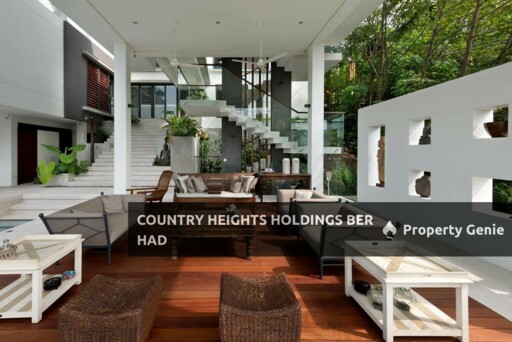Country Heights Damansara