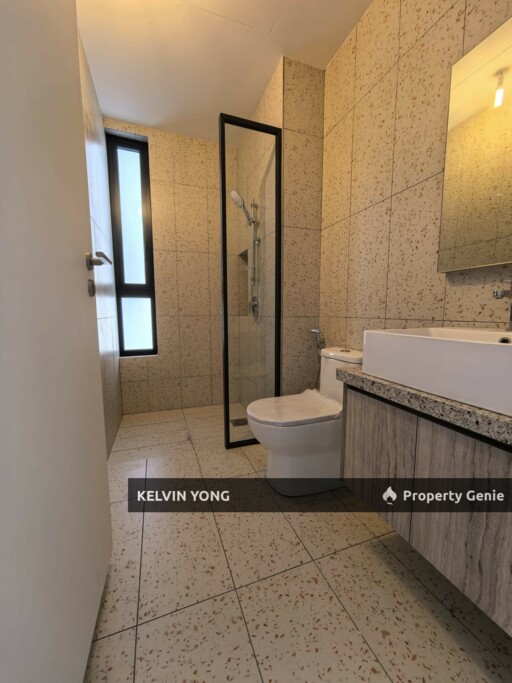 The Rosewoodz - Prime Location Furnished Service Residence for Rent in Bukit Jalil
