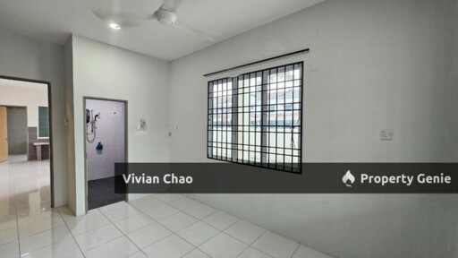 Single Storey Corner @Koperasi Tambun