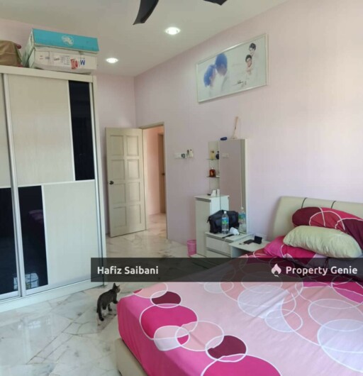 Single Storey Bungalow Taman Pantai Sepang Putra Sepang