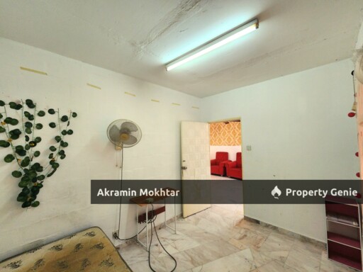 Renovated | Pangsapuri Taman Puncak Kinrara Fasa A, Puchong