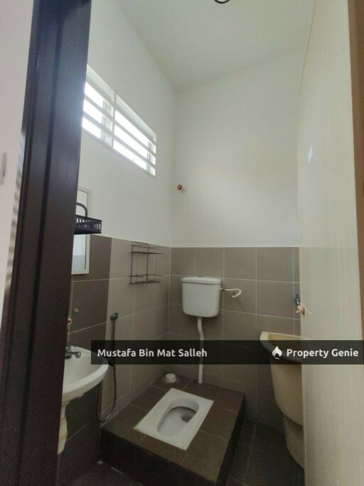 [End Lot} Single Storey Terrace, Taman Perda Indah, Tasek Gelugor