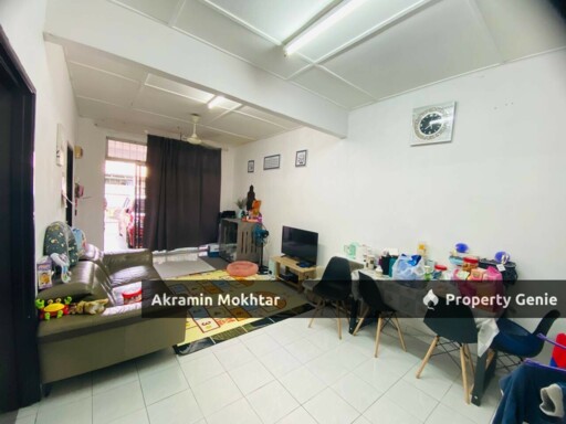 FREEHOLD & BUMI LOT | SINGLE STOREY TERRACE TAMAN DESA INDAH BANDAR BARU NILAI